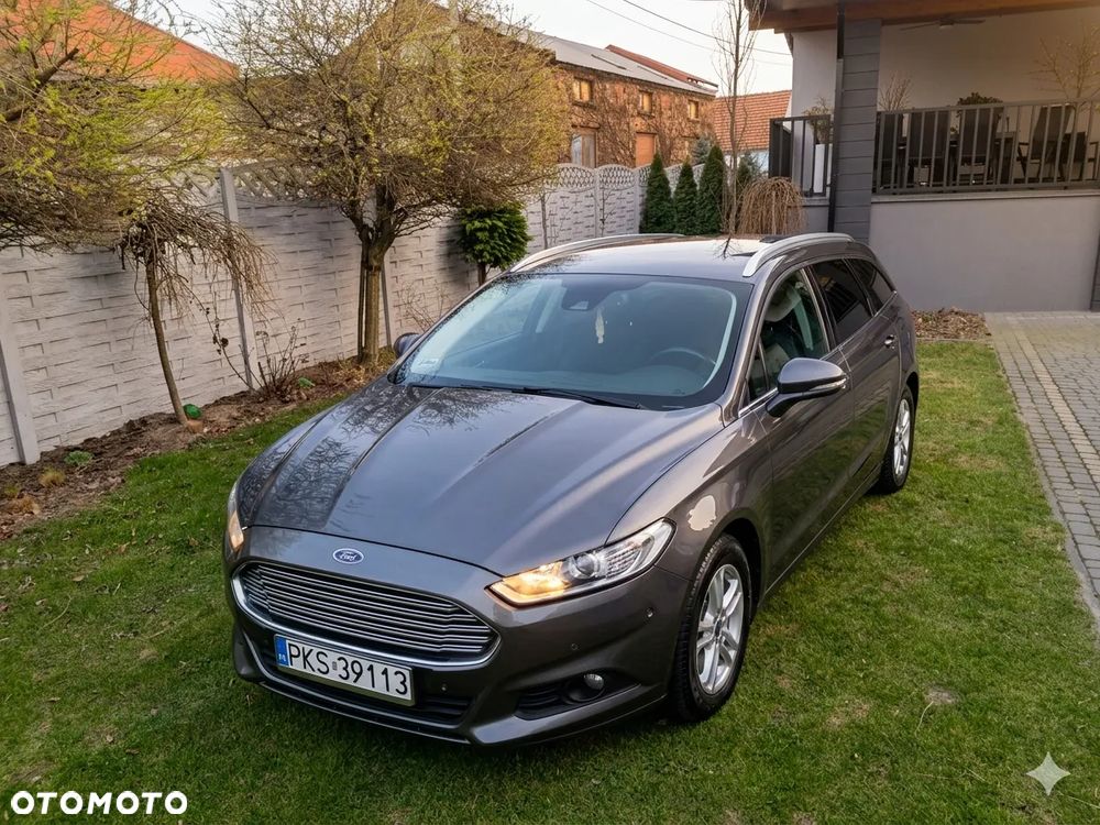 Ford Mondeo SW 2.0 TDCi Gold X (Trend) - 2