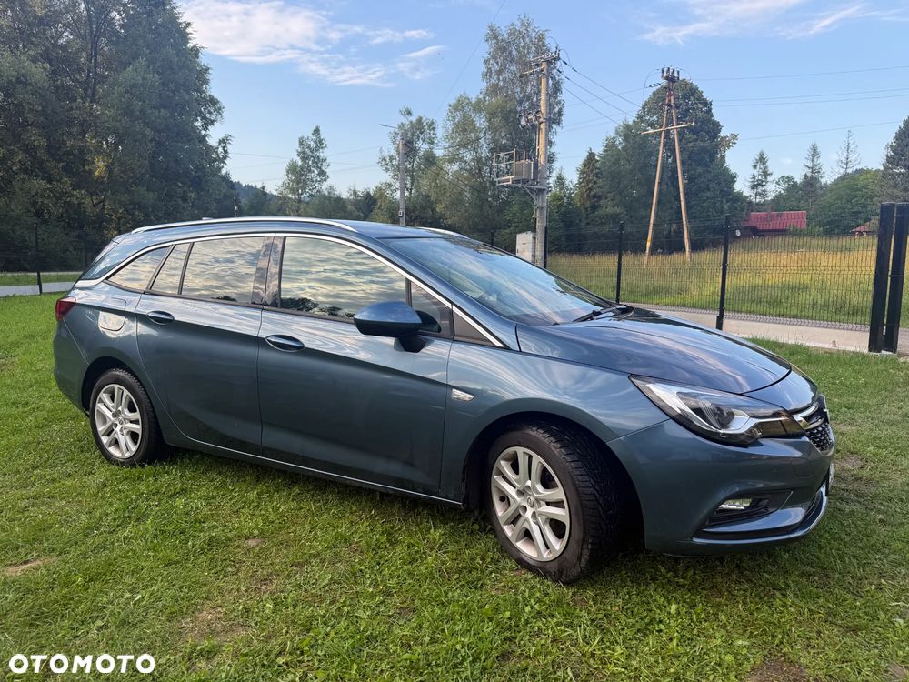 Opel Astra 1.6 Turbo Start/Stop Automatik Innovation - 13