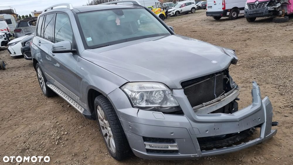 Mercedes-Benz GLK 220 CDI DPF BlueEFFICIENCY 7G-TRONIC SPORT EDITION - 14