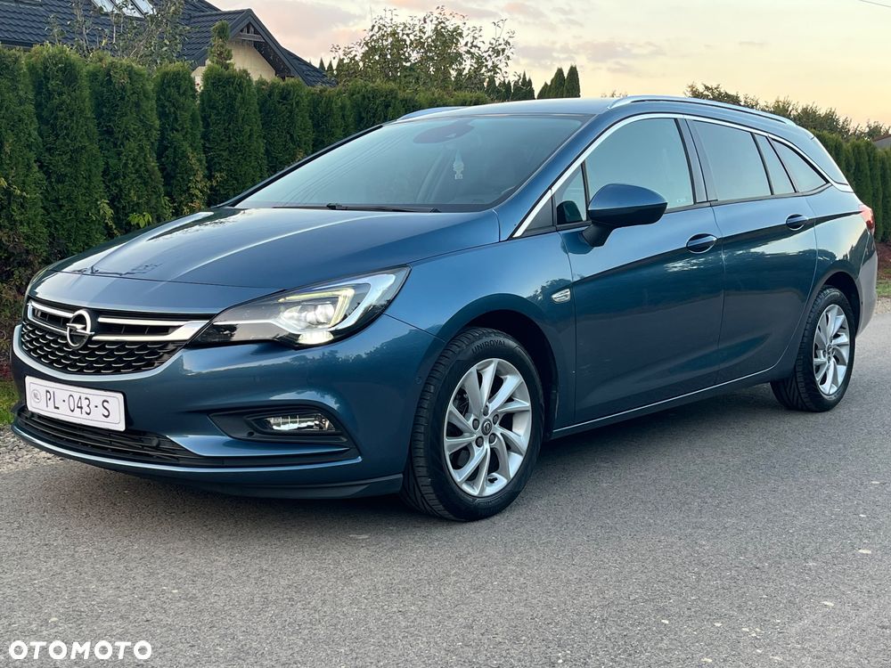Opel Astra 1.4 Turbo Start/Stop Business - 3