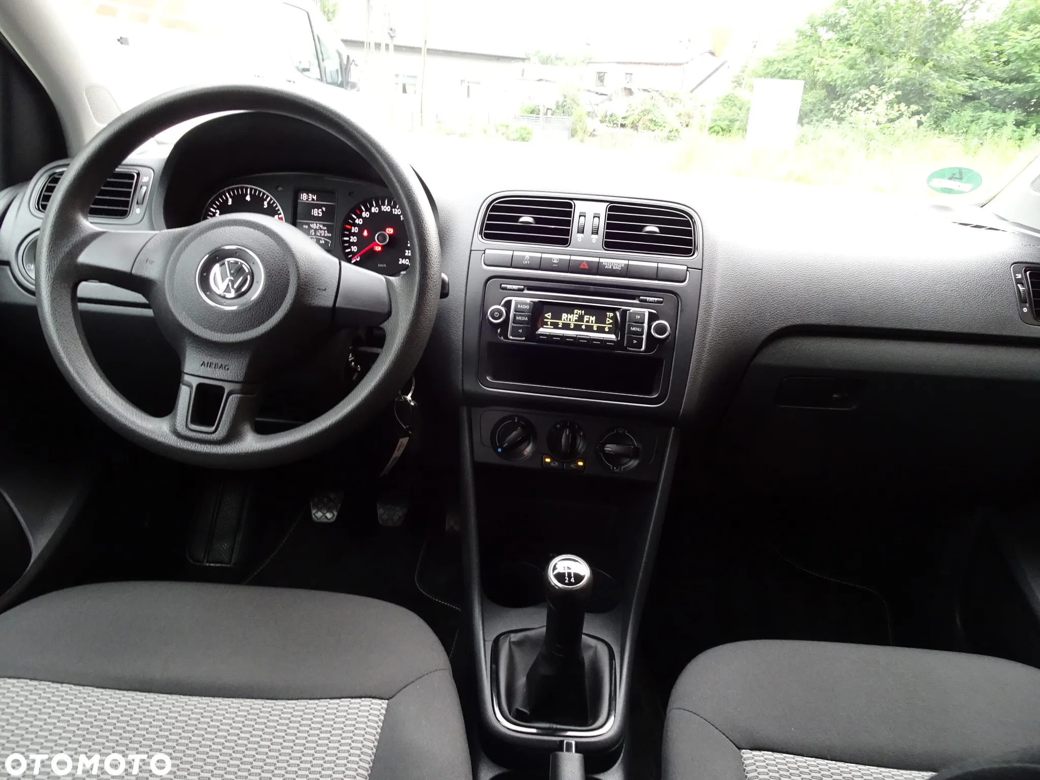 Volkswagen Polo 1.2 Trendline CityLine - 32
