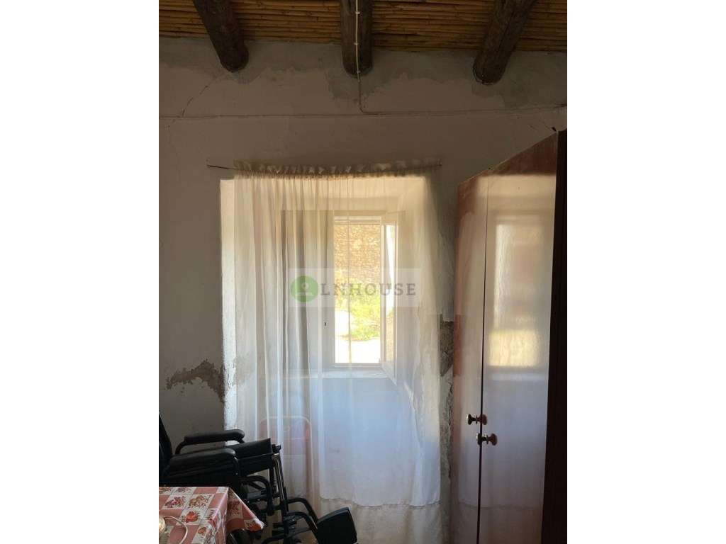 Casa Térrea T2 para recuperar, Alcoutim - Grande imagem: 5/16