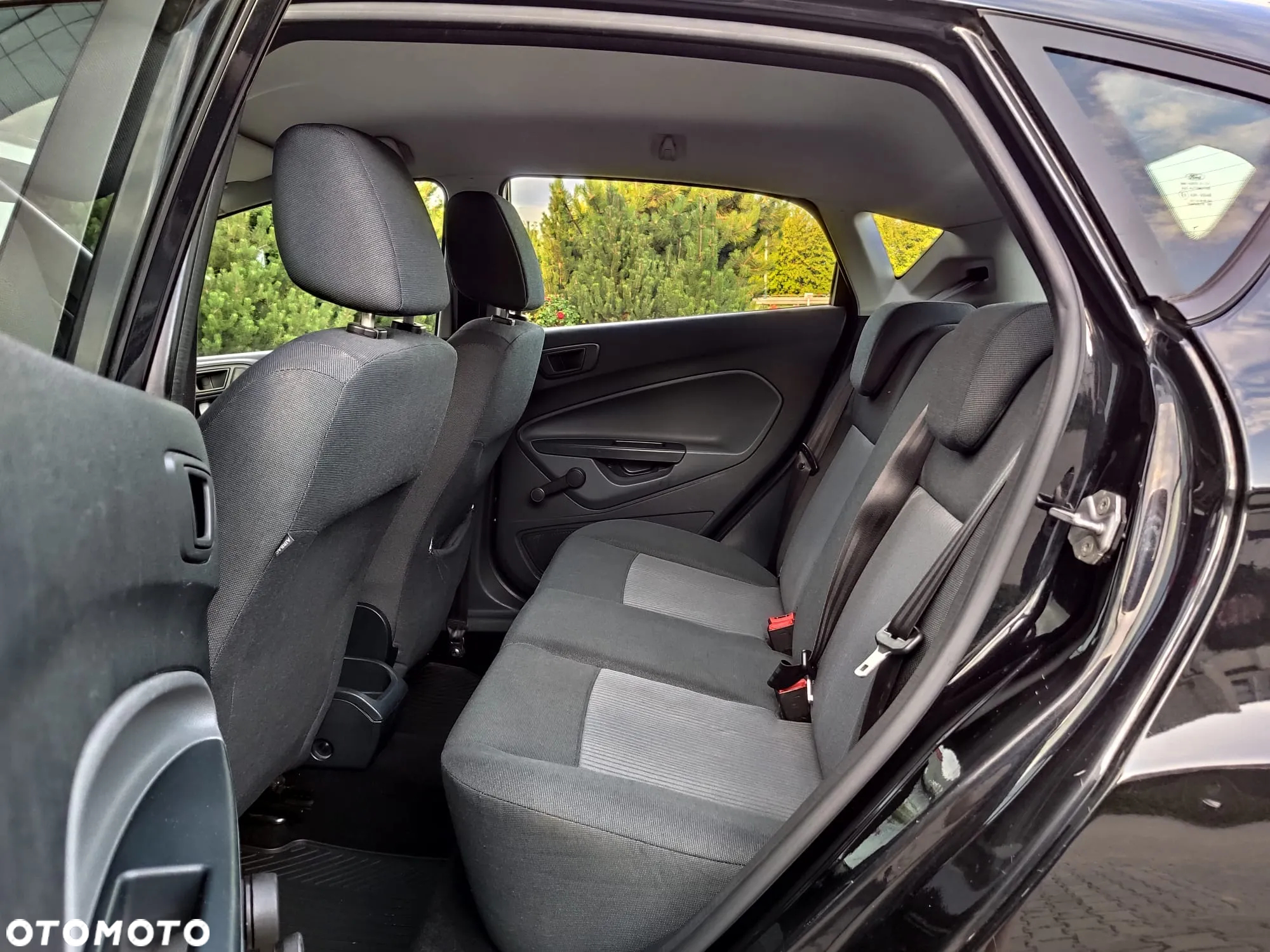 Ford Fiesta 1.25 Trend - 15
