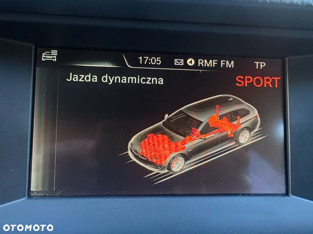 BMW Seria 5 520d xDrive Luxury Line - 33