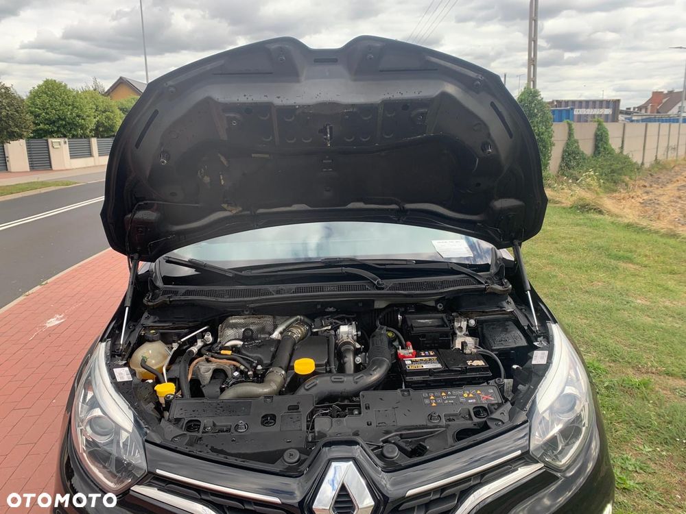 Renault Captur 1.5 dCi Energy Intens EDC EU6 - 12