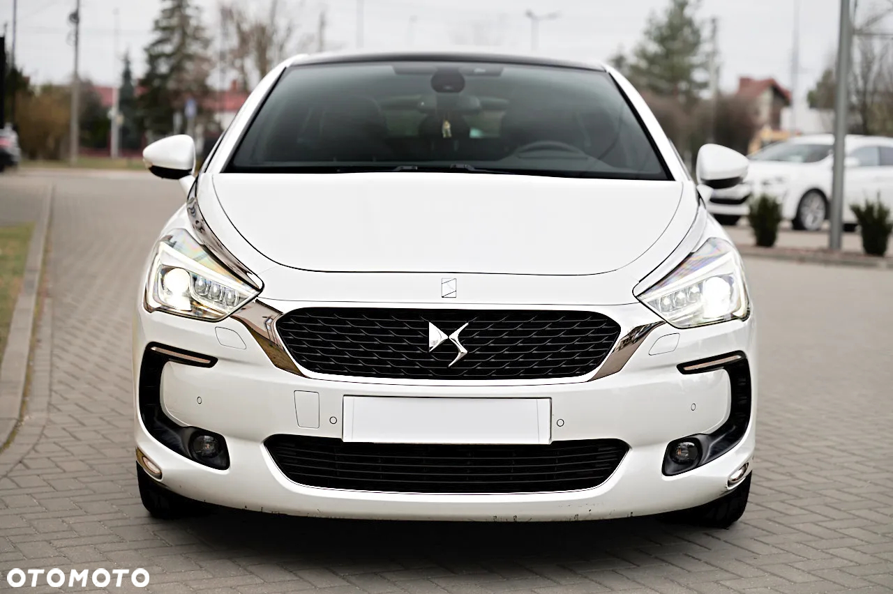 Citroën DS5 BlueHDi 150 Sport Chic - 18