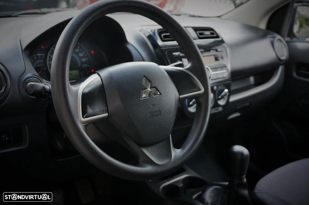 Mitsubishi Space Star 1.0 Diamant Edition - 9