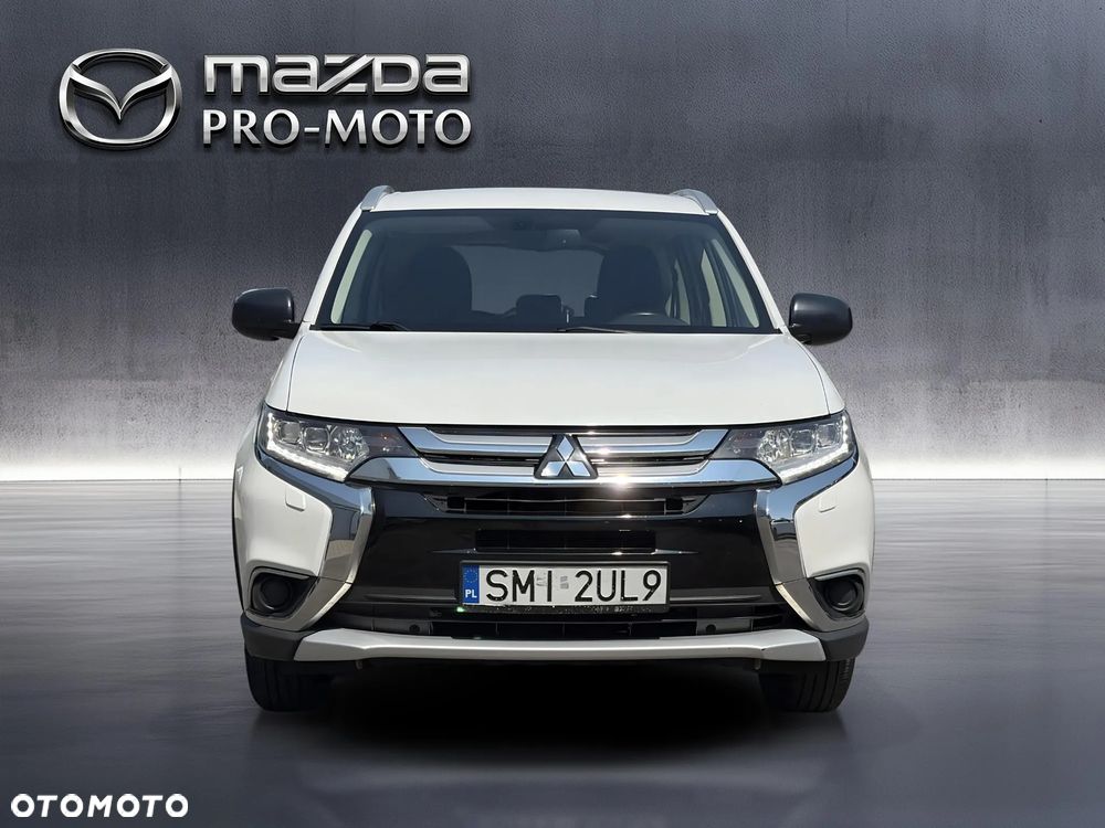 Mitsubishi Outlander 2.0 City Style 2WD - 9