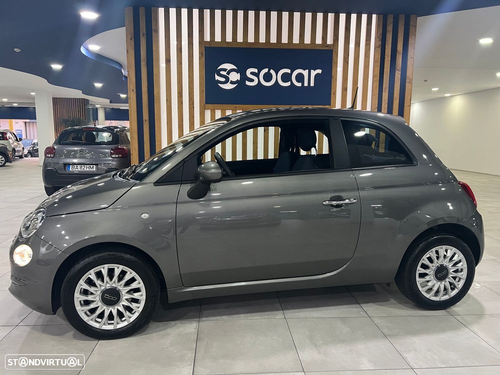 Fiat 500 1.0 Hybrid Club - 3