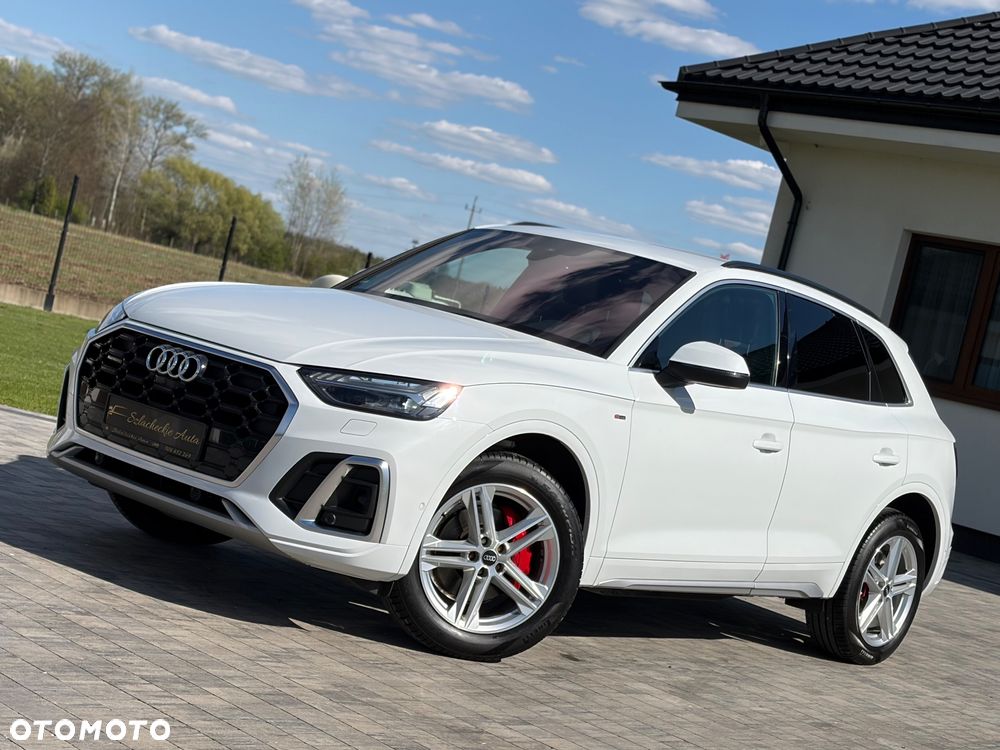 Audi Q5 40 TDI quattro S tronic S line - 3