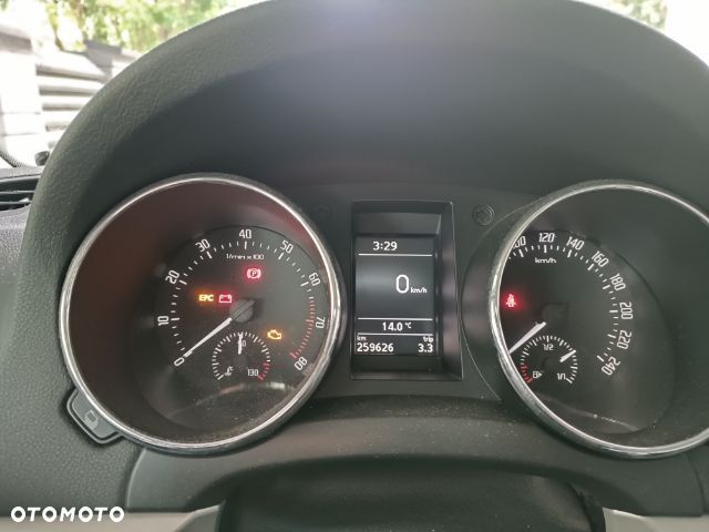 Skoda Yeti 1.4 TSI Elegance - 8