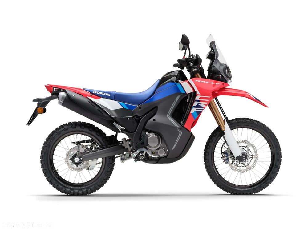 Honda CRF - 5