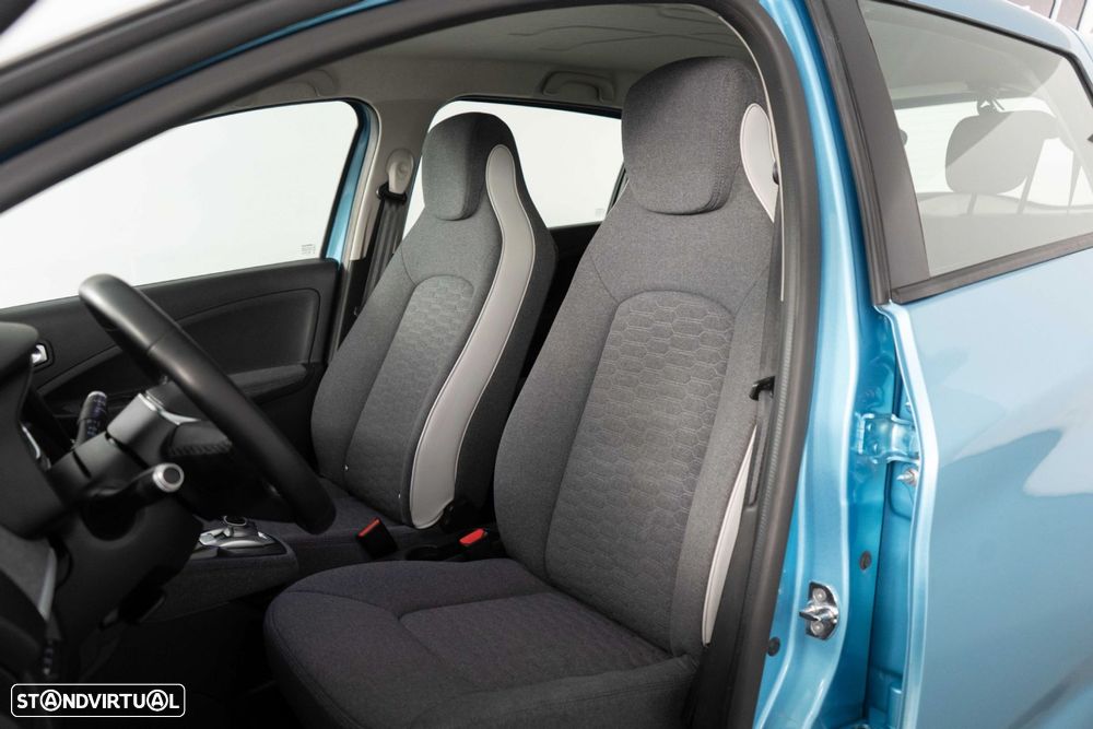 Renault Zoe (c/ Bateria) Intens 50 - 22