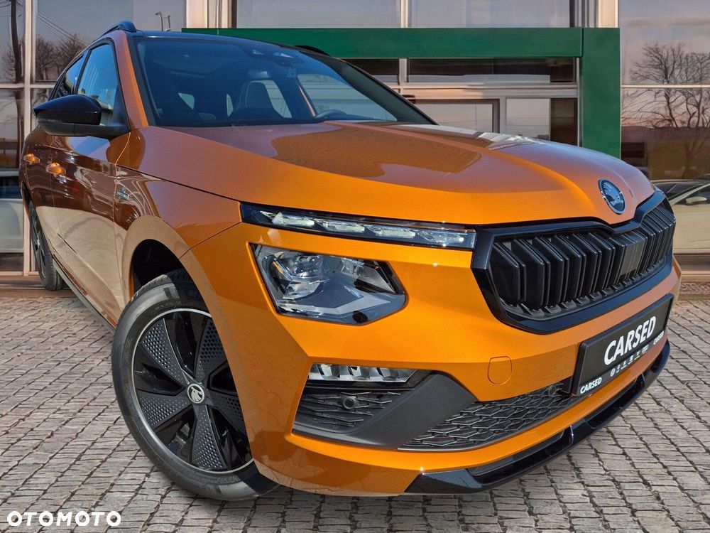 Skoda Kamiq - 10