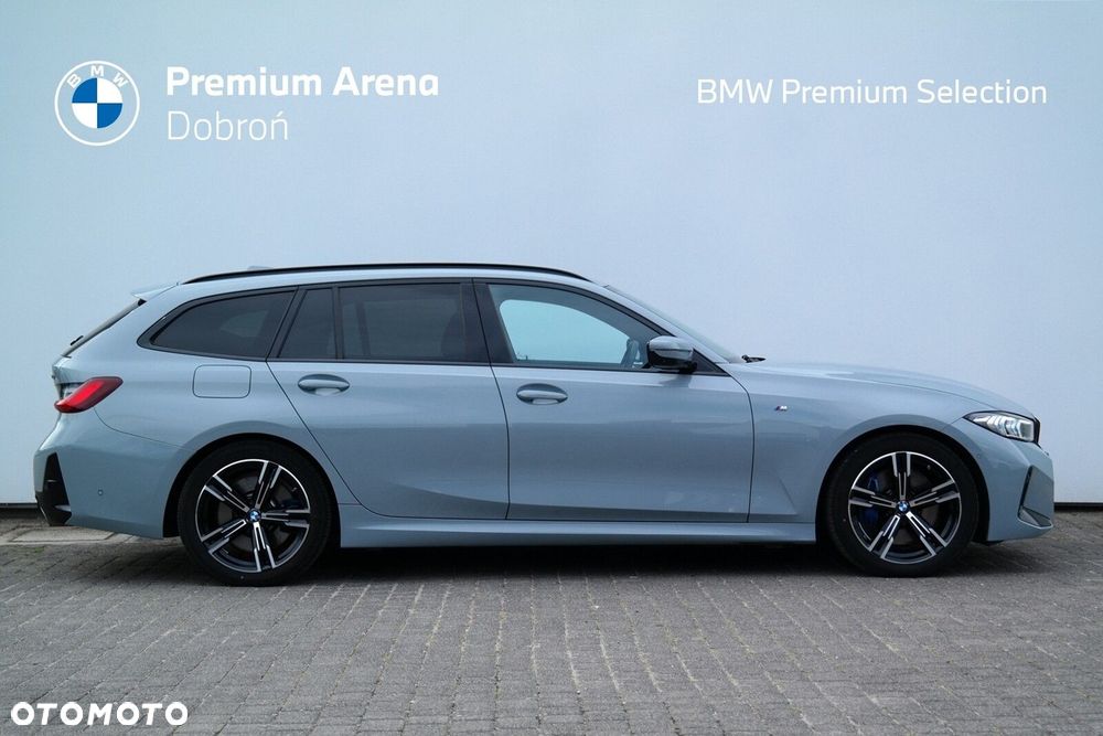 BMW Seria 3 - 5