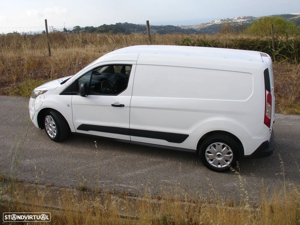 Ford transit connect longa - 13
