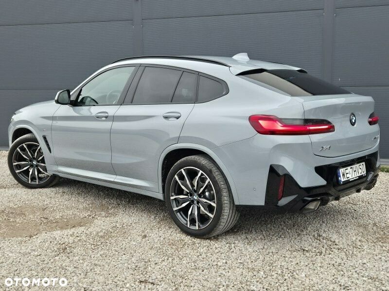 BMW X4 xDrive20d mHEV M Sport sport - 2