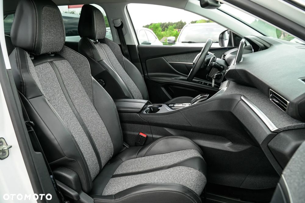 Peugeot 3008 BlueHDi 120 Stop & Start EAT6 Allure - 21