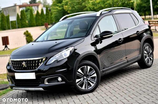 Peugeot 2008 1.2 Pure Tech GPF Allure S&S