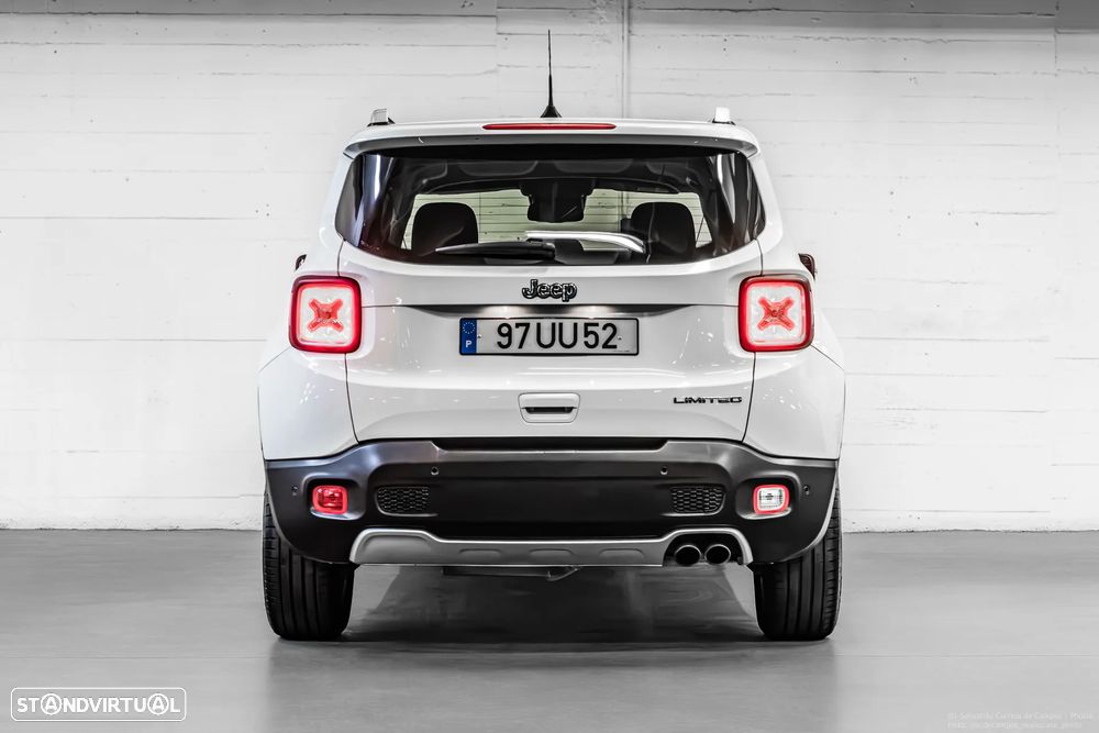 Jeep Renegade 1.6 MJD Limited - 7