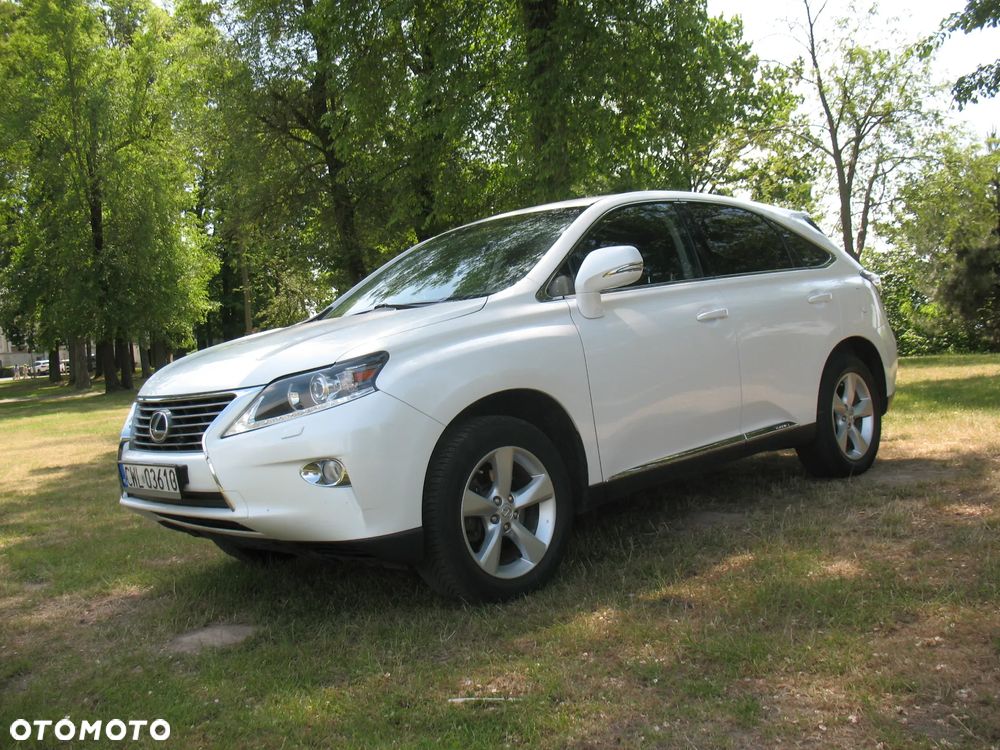 Lexus RX 450h Elite Navi - 1