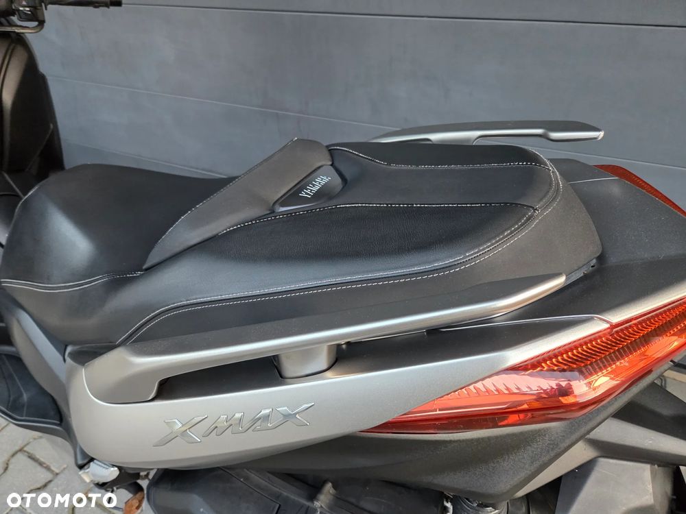 Yamaha X-max - 11