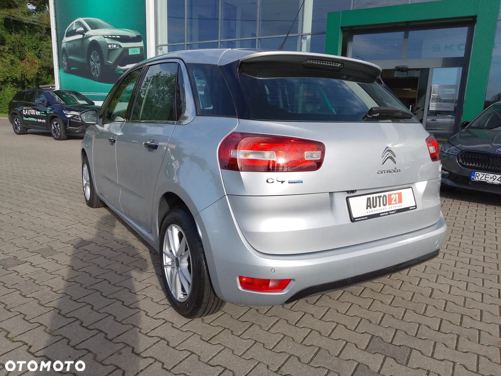 Citroën C4 Picasso 2.0 BlueHDi Intensive - 8