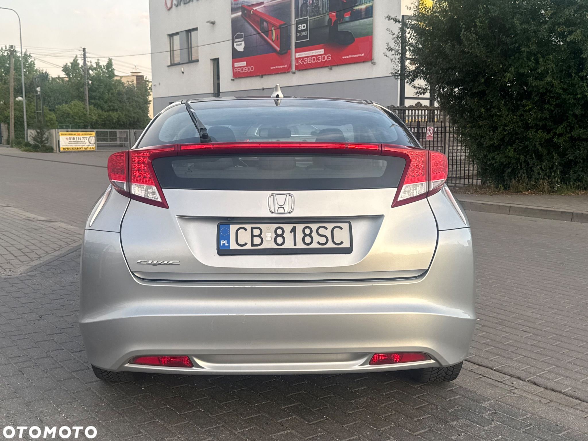 Honda Civic 1.6 i-DTEC Comfort - 14