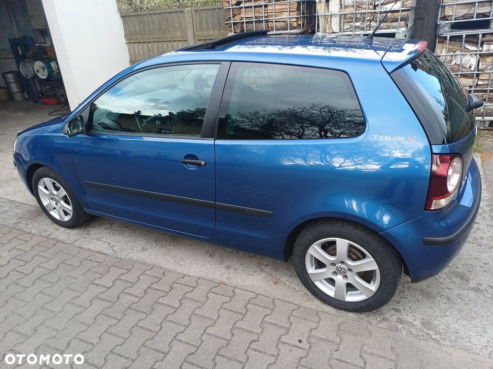 Volkswagen Polo 1.4 TDI DPF Goal - 6