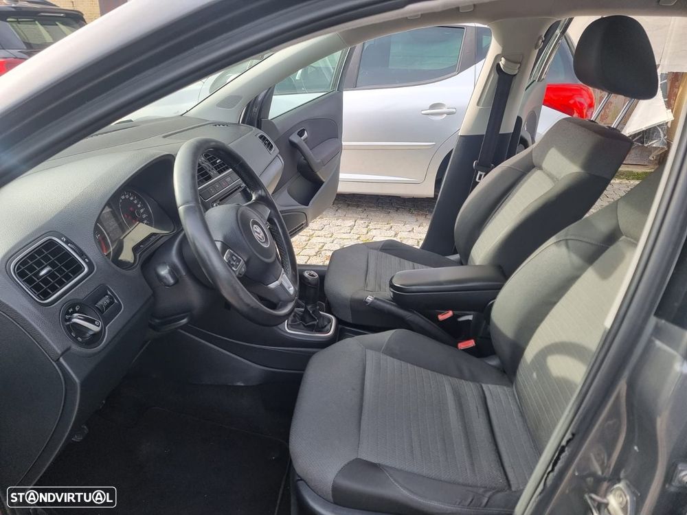 VW Polo 1.2 TDi Confortline - 6