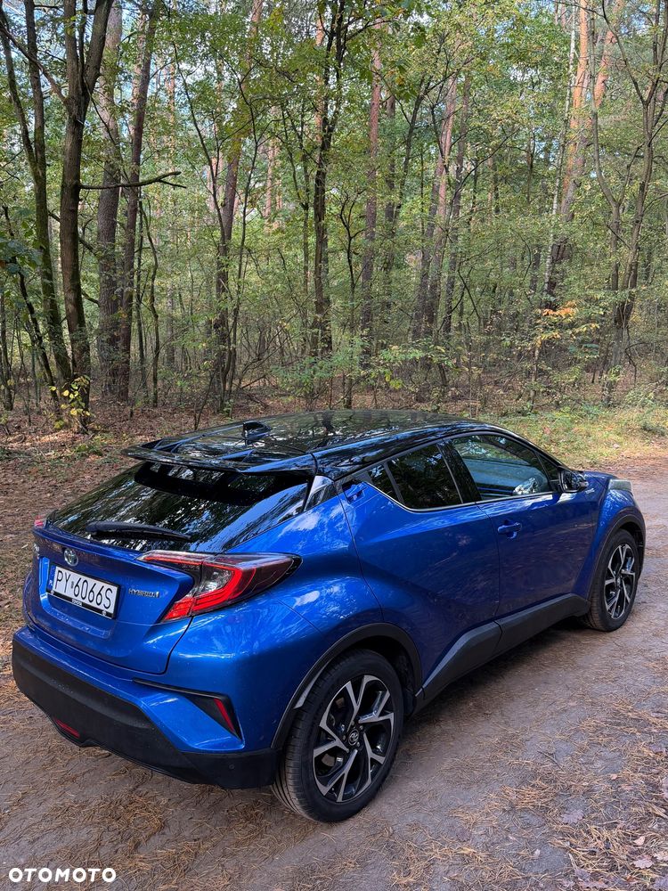 Toyota C-HR - 4