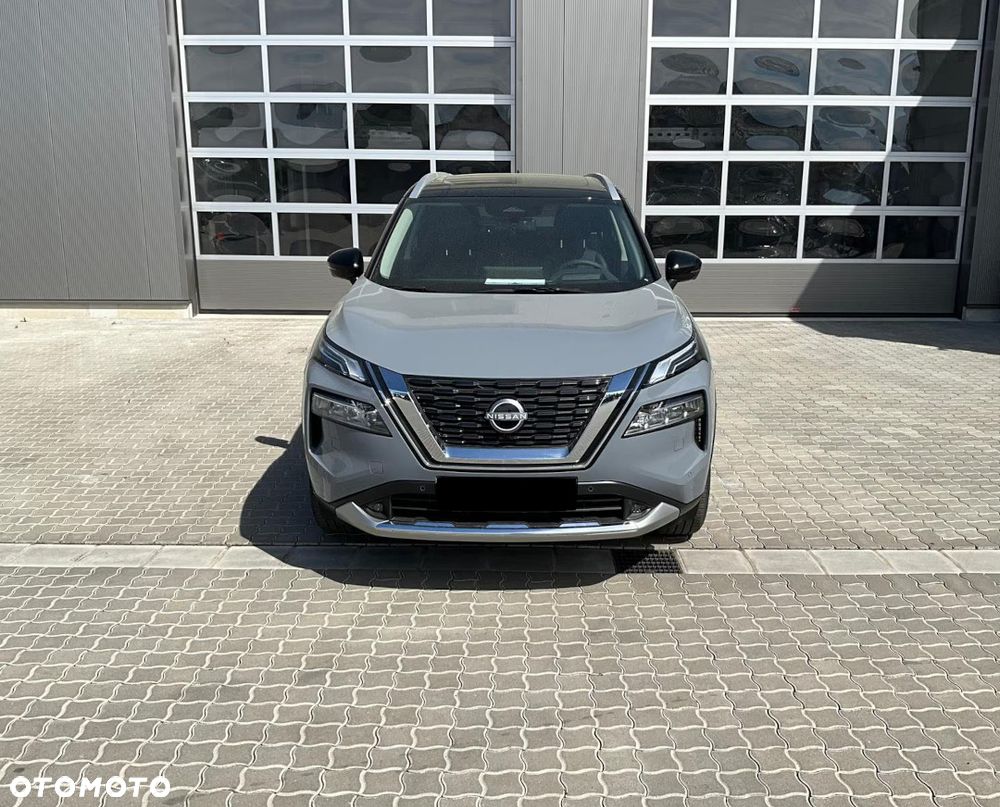 Nissan X-Trail 1.5 VC-T MHEV Tekna 2WD Xtronic - 6