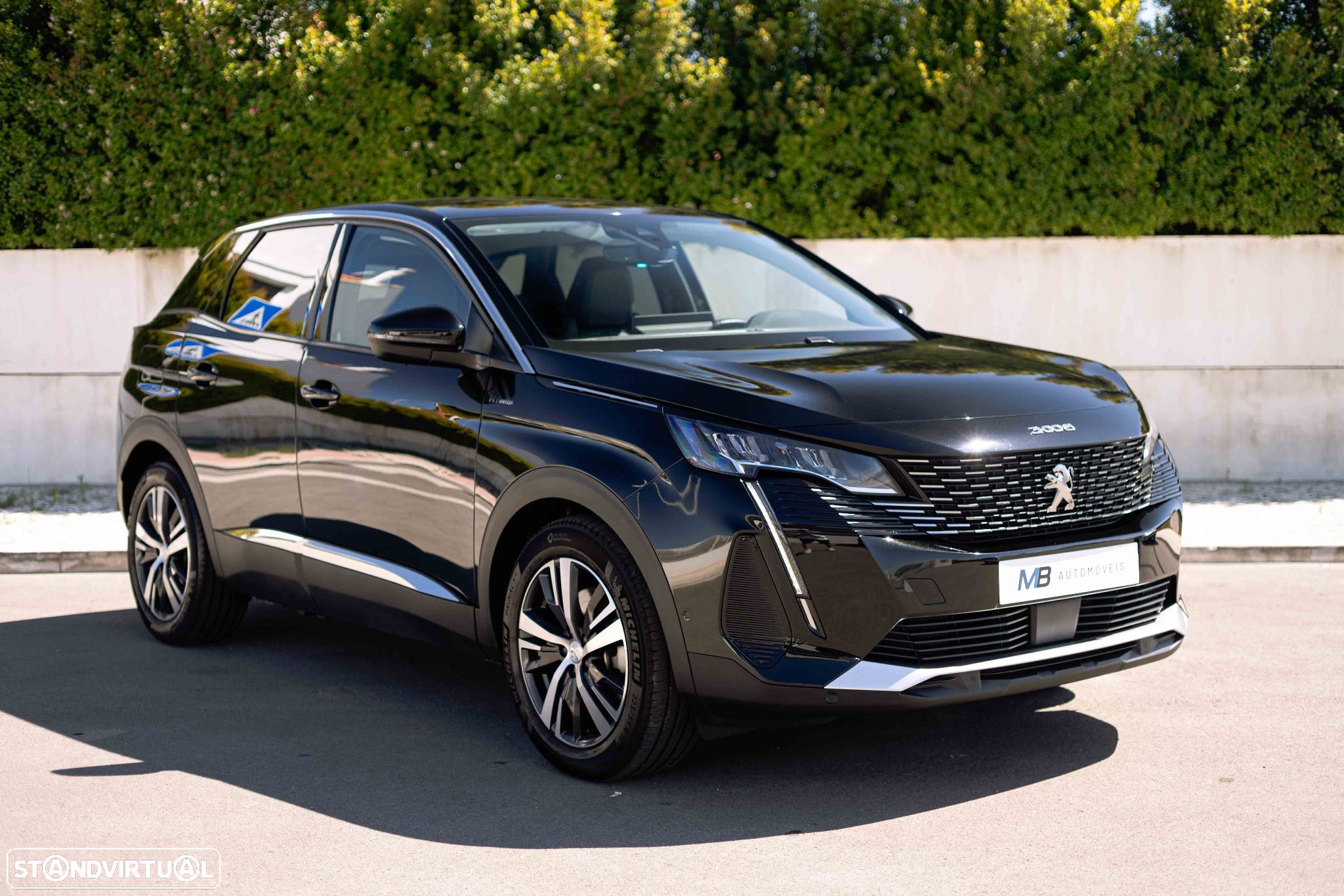 Peugeot 3008 1.6 Hybrid Allure Pack e-EAT8 - 1