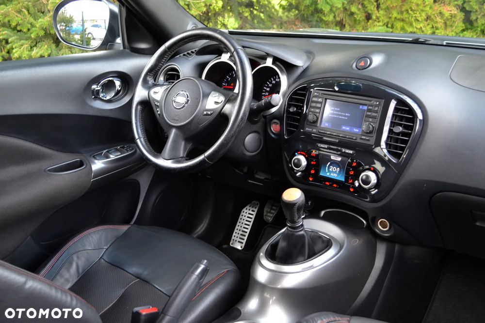 Nissan Juke - 20