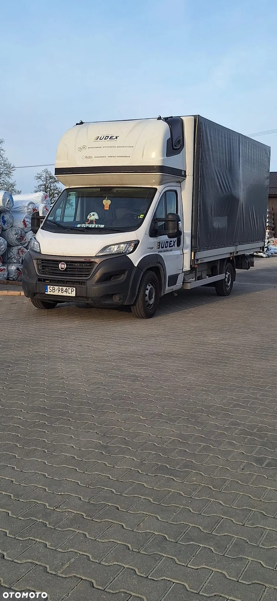Fiat DUCATO MAXI 10 PALET - 2