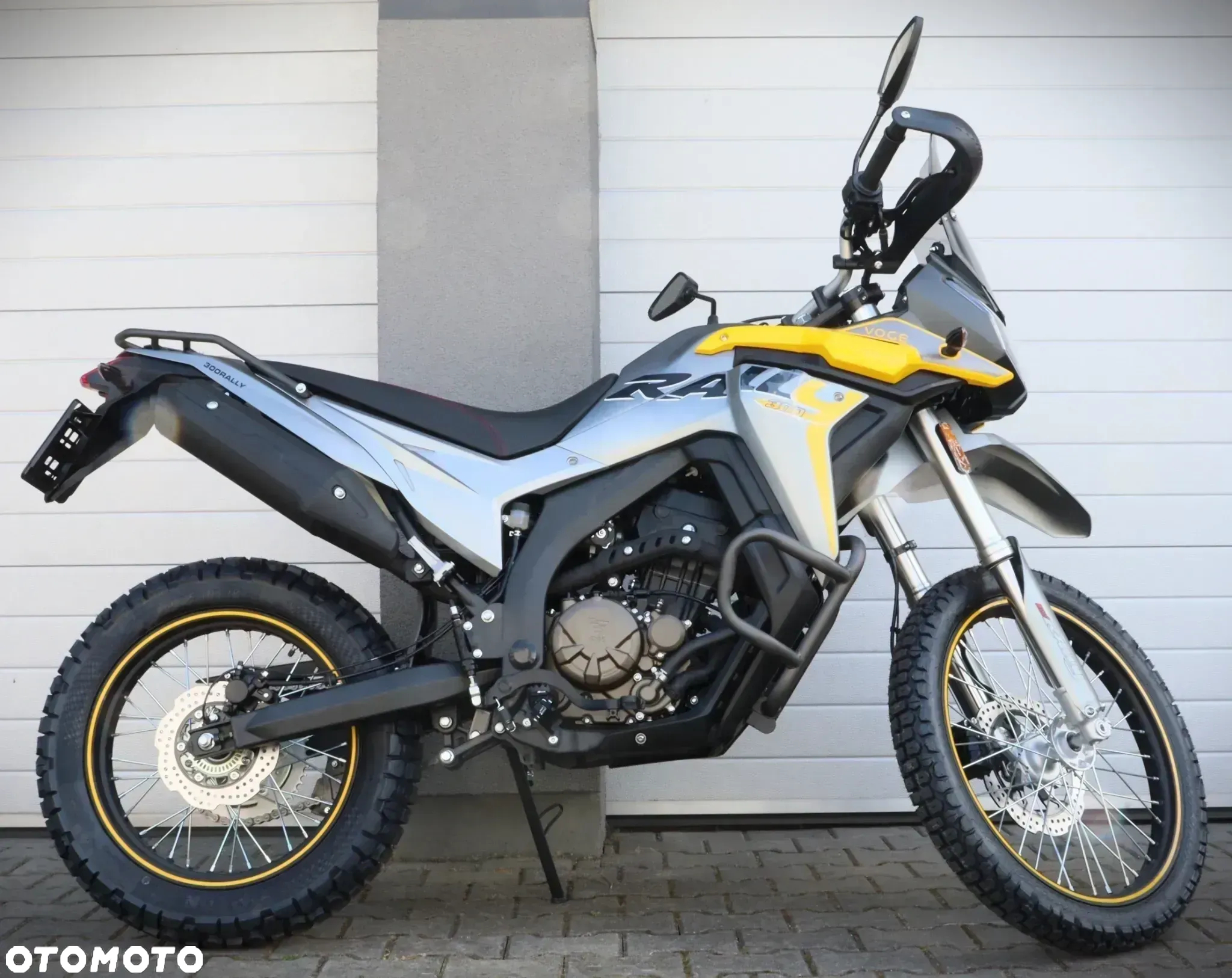 VOGE 300GY RALLY - 13