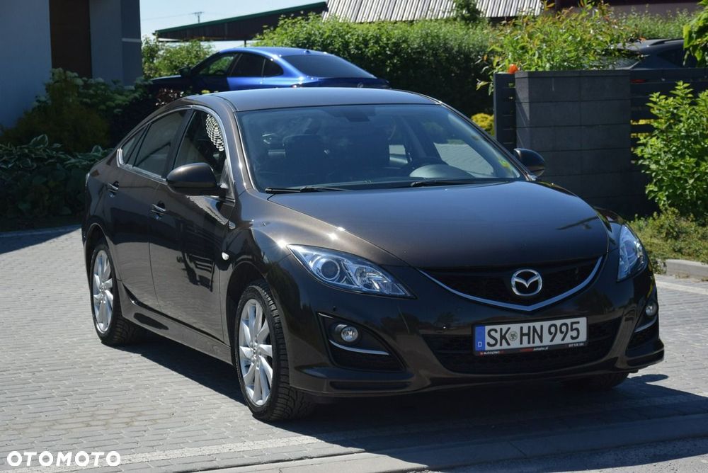 Mazda 6 1.8 Active - 2