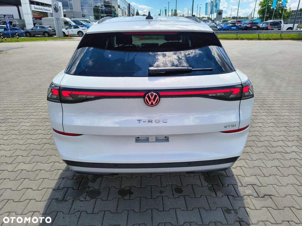Volkswagen T-Roc 1.5 eTSI Life DSG - 7