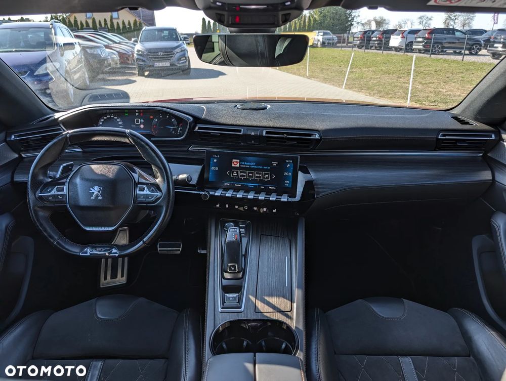 Peugeot 508 PureTech 225 EAT8 GT - 24