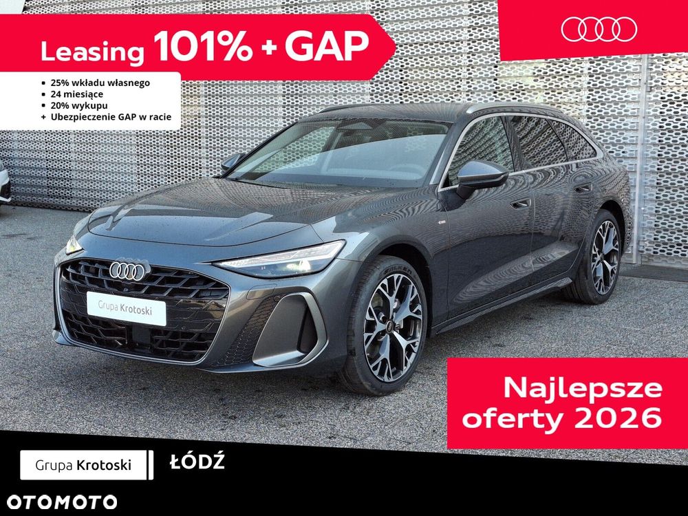 Audi A6 Avant
