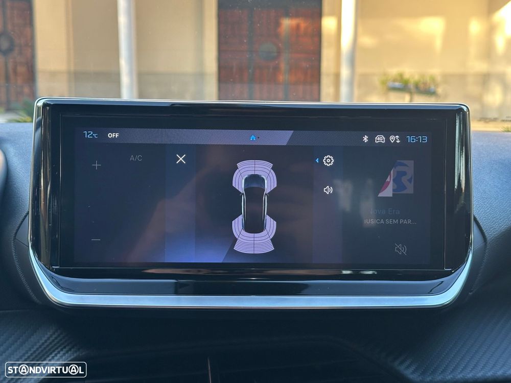 Peugeot 2008 1.2 PureTech Allure Pack - 12