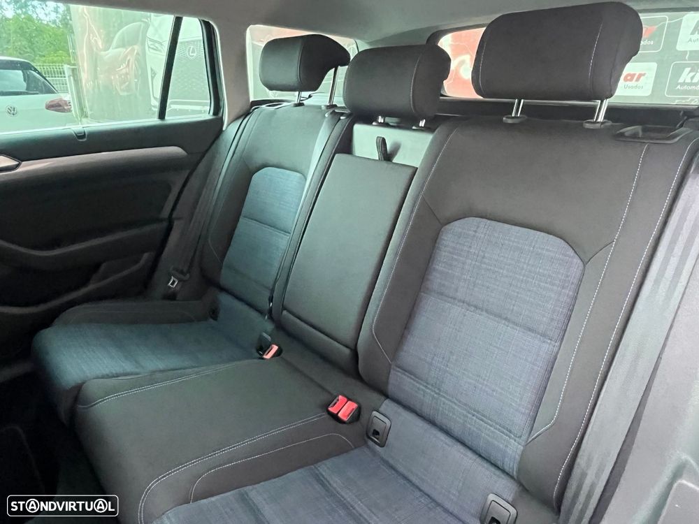 VW Passat 1.4 TSI GTE Plug-in - 50