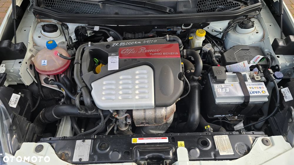 Alfa Romeo Giulietta 1.4 TB Impression - 11