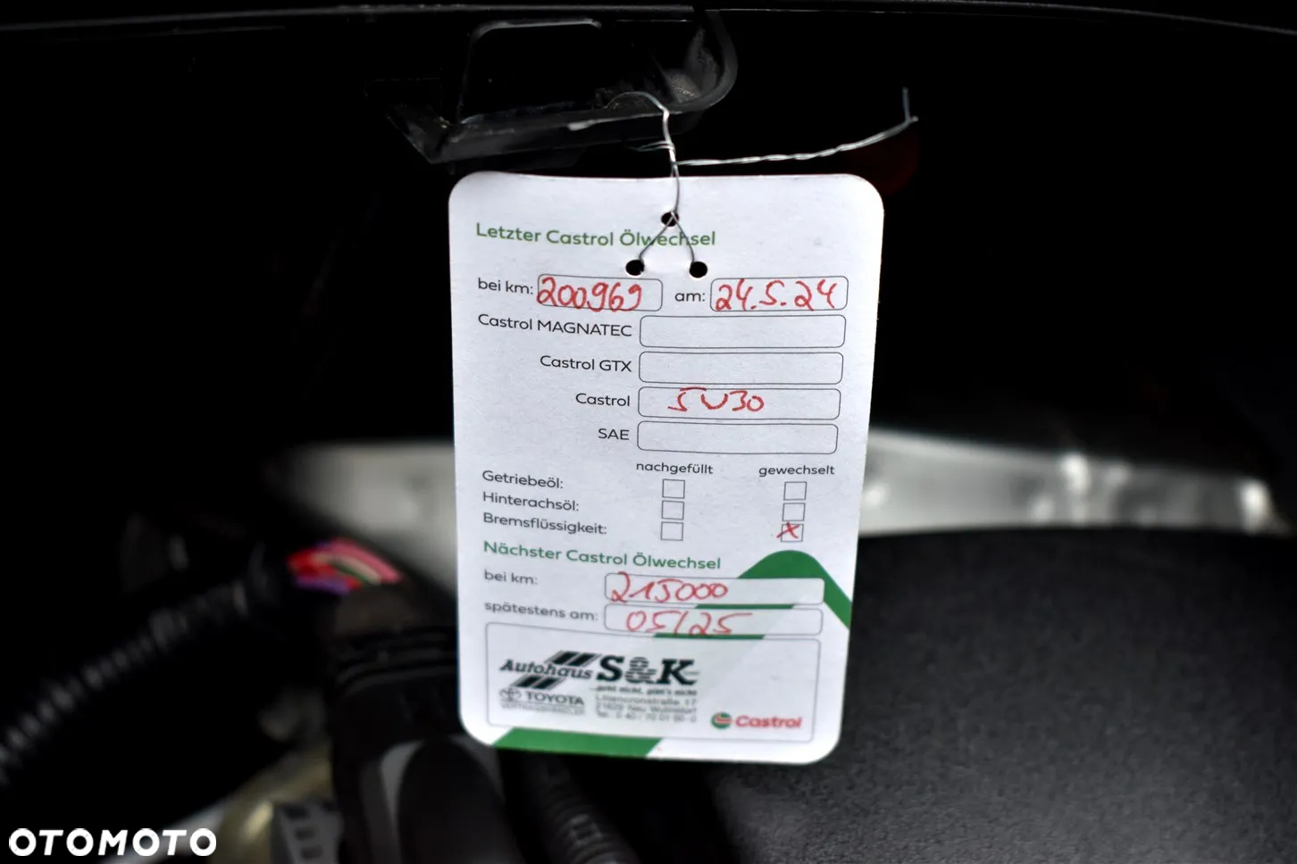 Toyota Verso 1.8 Prestige MS EU6 - 37