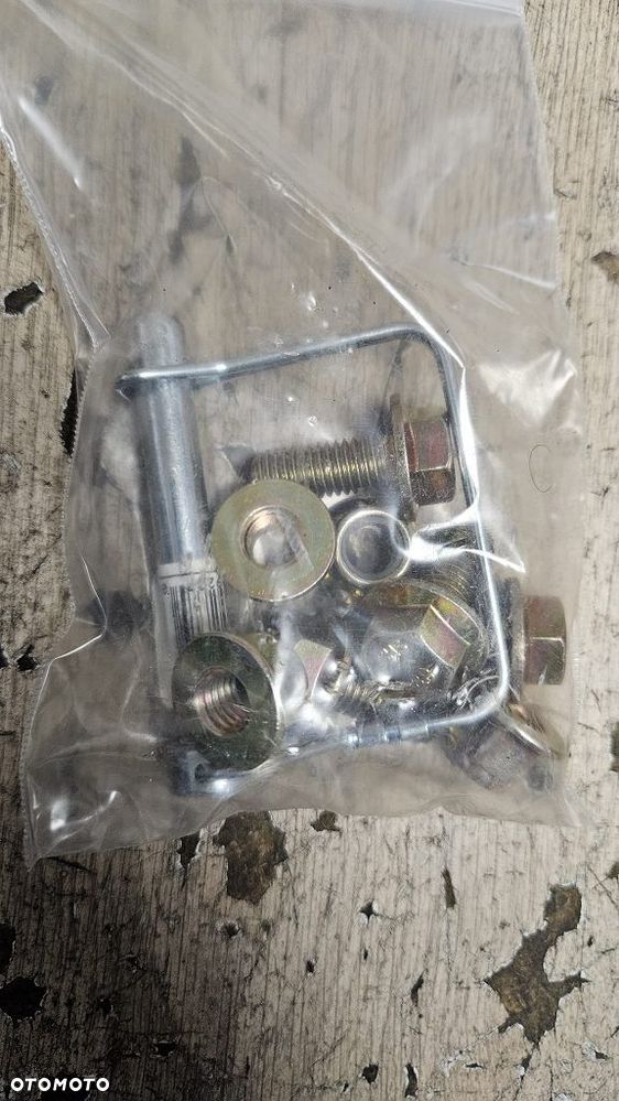 Oryginalny zestaw haka tył Can-Am Outlander Renegade 715000275 / 715000325 - 3