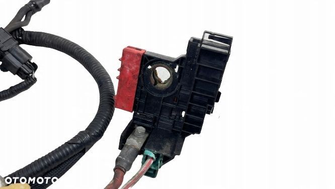 EXPLORER V 10- 3.7 WIĄZKA AKUMULATORA KLEMA - 14