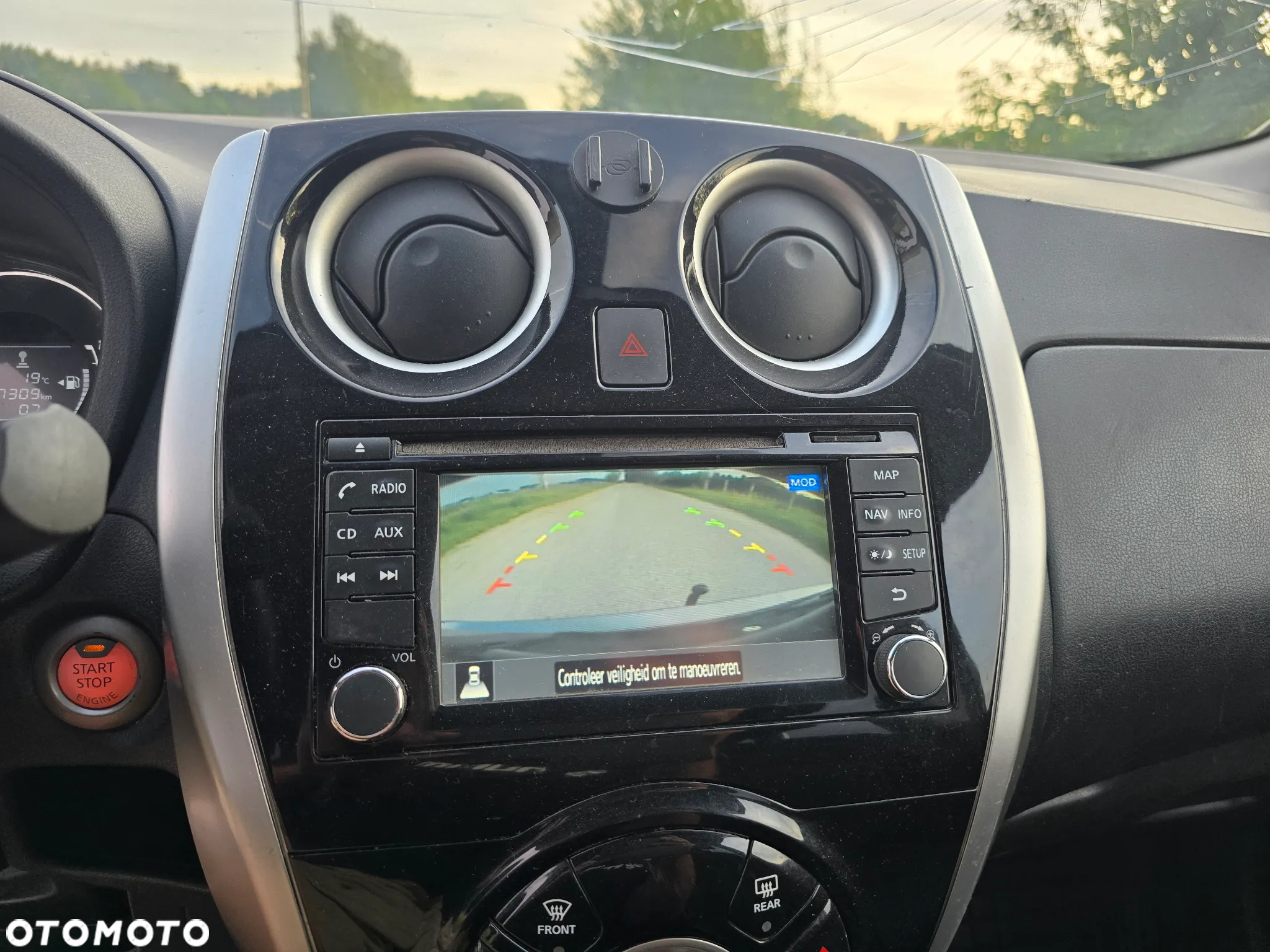 Nissan Note 1.2 N-Tec EU6 - 33