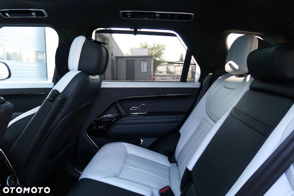 Land Rover Range Rover Sport S 3.0 D350 mHEV Autobiography - 27