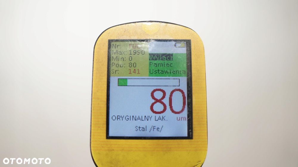 DRZWI PRAWY TYŁ DACIA LOGAN II 12-17R OV369 KOMBI - 9