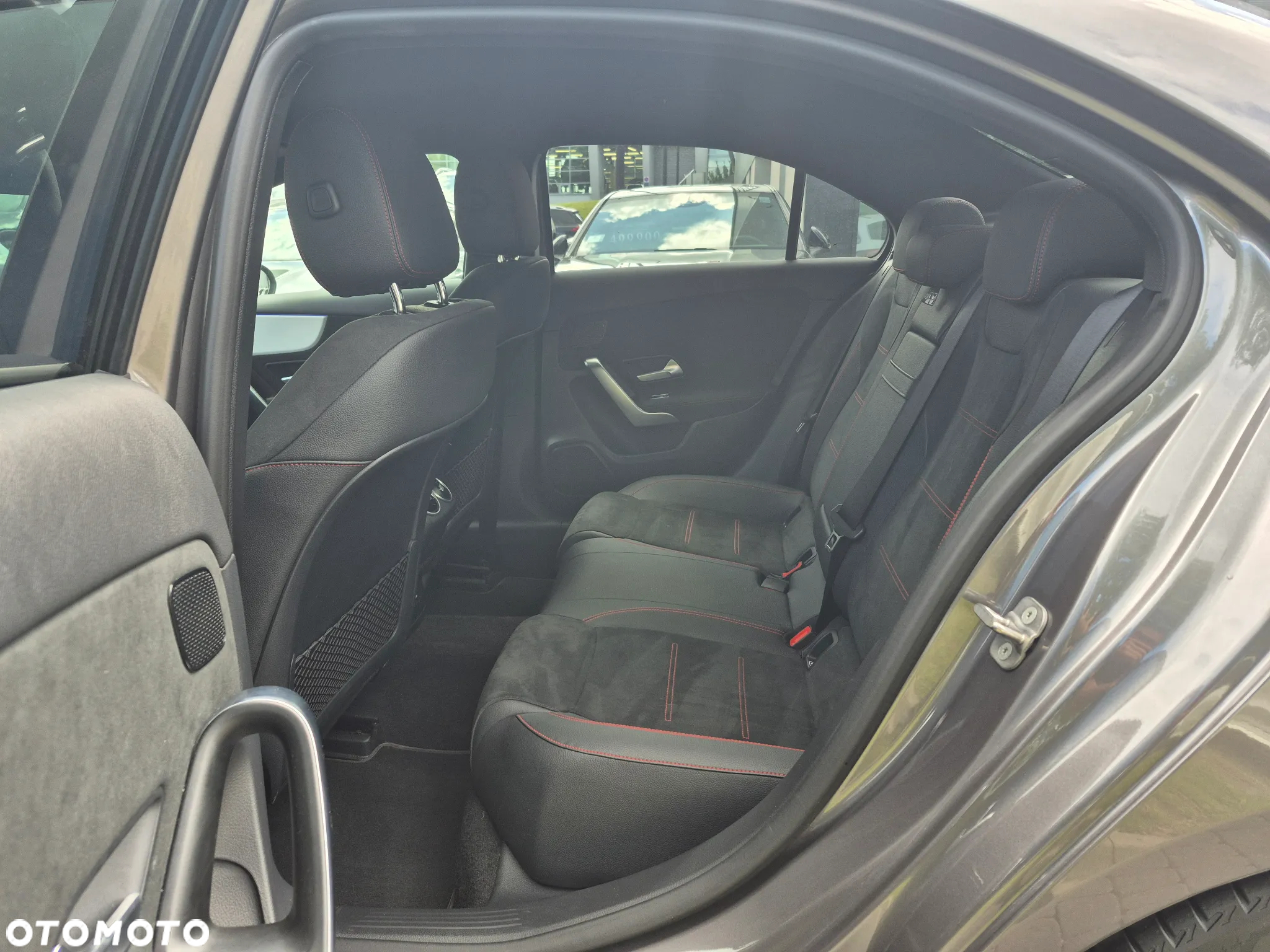 Mercedes-Benz Klasa A 200 AMG Line 7G-DCT - 23